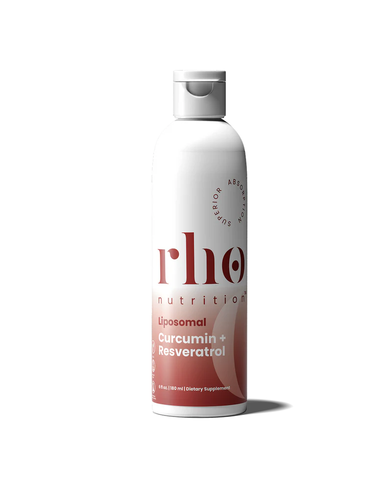 Liposomal Curcumin + Resveratrol