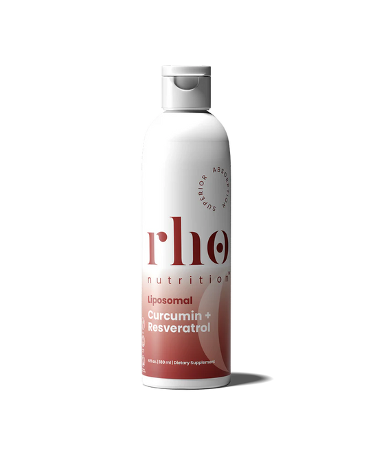Liposomal Curcumin + Resveratrol